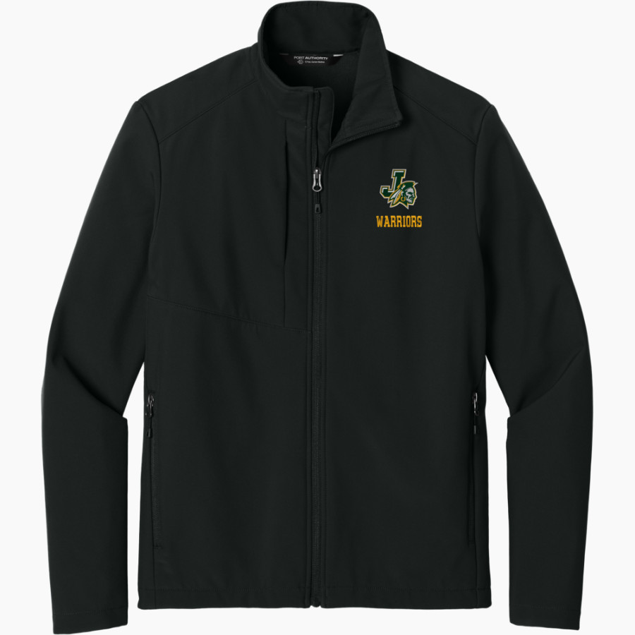 JUPITER HIGH SCHOOL WARRIORS <span class="pdp-name-mascot">JUPITER WARRIORS</span> Port Authority Men's C-FREE Core Soft Shell