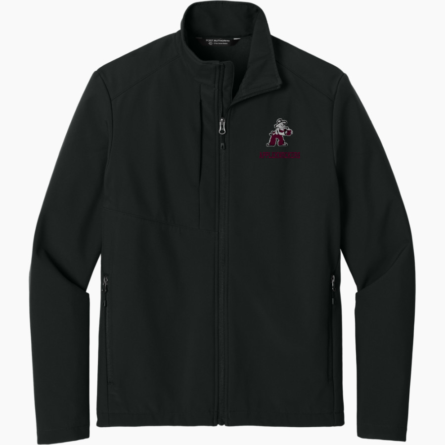 COBDEN HIGH SCHOOL APPLEKNOCKERS <span class="pdp-name-mascot">COBDEN APPLEKNOCKERS</span> Port Authority Men's C-FREE Core Soft Shell
