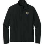 MILLERSPORT HIGH SCHOOL LAKERS <span class="pdp-name-mascot">MILLERSPORT LAKERS</span> Port Authority Men's C-FREE Core Soft Shell Front Thumbnail