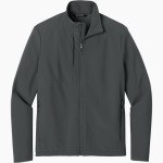 Head-Royce Jayhawks Port Authority Men's C-FREE Core Soft Shell Front Thumbnail