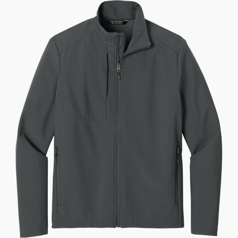 Head-Royce Jayhawks Port Authority Men's C-FREE Core Soft Shell
