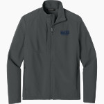 Dutchess BOCES <span class="pdp-name-mascot">Dutchess County BOCES</span> Port Authority Men's C-FREE Core Soft Shell Front Thumbnail