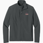 UMary Marauders Online Store <span class="pdp-name-mascot">University of Mary Marauders</span> Port Authority Men's C-FREE Core Soft Shell Front Thumbnail