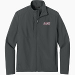 Bristol Central Rams The Official Online Store Port Authority Men's C-FREE Core Soft Shell Front Thumbnail