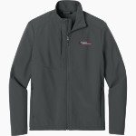 HISPANIC TEXAS HS FOOTBALL COACHES ASSOCIATION Port Authority Men's C-FREE Core Soft Shell Front Thumbnail