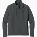 Ballston Spa Scotties The Official Online Store Port Authority Men's C-FREE Core Soft Shell Front Thumbnail