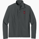 Shaker Heights Schools <span class="pdp-name-mascot">Shaker Heights</span> Port Authority Men's C-FREE Core Soft Shell Front Thumbnail