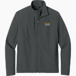 Essex County Wolverines Port Authority Men's C-FREE Core Soft Shell Front Thumbnail