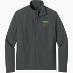 Fortune Academy Mighty Oaks online store Port Authority Men's C-FREE Core Soft Shell Front Thumbnail