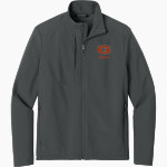 Gary Bobcats <span class="pdp-name-mascot">Gary Bobcats</span> Port Authority Men's C-FREE Core Soft Shell Front Thumbnail
