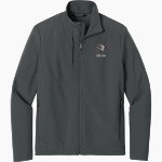 Sunrise Christian Buffaloes Port Authority Men's C-FREE Core Soft Shell Front Thumbnail