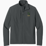 Pinecrest Paladins Port Authority Men's C-FREE Core Soft Shell Front Thumbnail