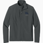 Grace Christian Academy Crusaders <span class="pdp-name-mascot">Grace Christian Academy Crusaders</span> Port Authority Men's C-FREE Core Soft Shell Front Thumbnail