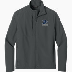 SAINT DOMINIC HIGH SCHOOL BAYHAWKS <span class="pdp-name-mascot">SAINT DOMINIC BAYHAWKS</span> Port Authority Men's C-FREE Core Soft Shell Front Thumbnail