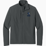 Word of Life Huskies Port Authority Men's C-FREE Core Soft Shell Front Thumbnail