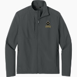 CALABASAS HIGH SCHOOL COYOTES <span class="pdp-name-mascot">CALABASAS COYOTES</span> Port Authority Men's C-FREE Core Soft Shell Front Thumbnail