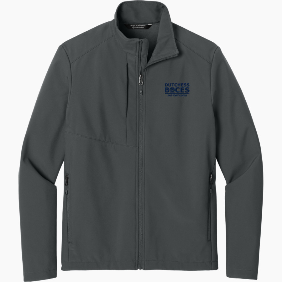Dutchess BOCES <span class="pdp-name-mascot">Dutchess County BOCES</span> Port Authority Men's C-FREE Core Soft Shell