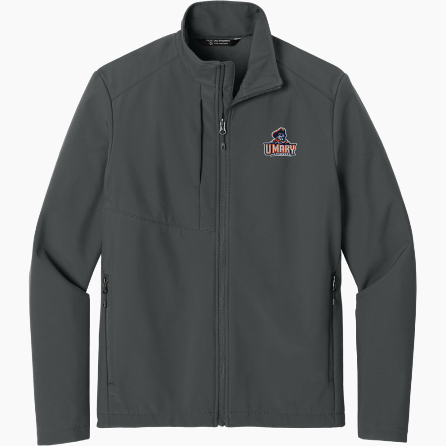 UMary Marauders Online Store <span class="pdp-name-mascot">University of Mary Marauders</span> Port Authority Men's C-FREE Core Soft Shell