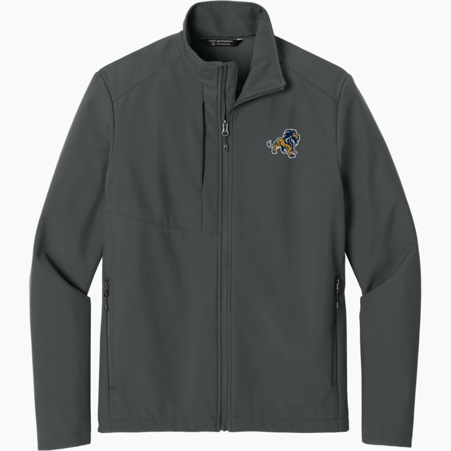 Founders Classical Lions <span class="pdp-name-mascot">Founders Classical Lions</span> Port Authority Men's C-FREE Core Soft Shell