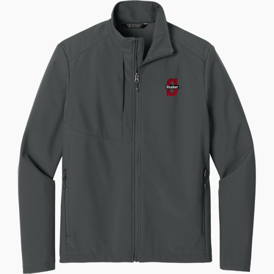 Shaker Heights Schools <span class="pdp-name-mascot">Shaker Heights</span> Port Authority Men's C-FREE Core Soft Shell