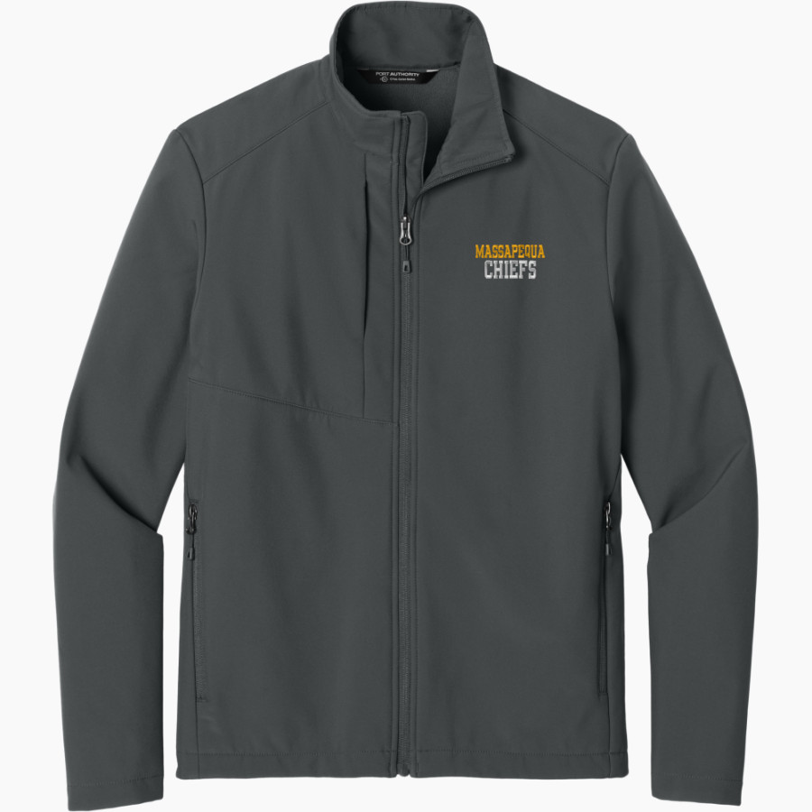 Massapequa Chiefs <span class="pdp-name-mascot">Massapequa Chiefs</span> Port Authority Men's C-FREE Core Soft Shell