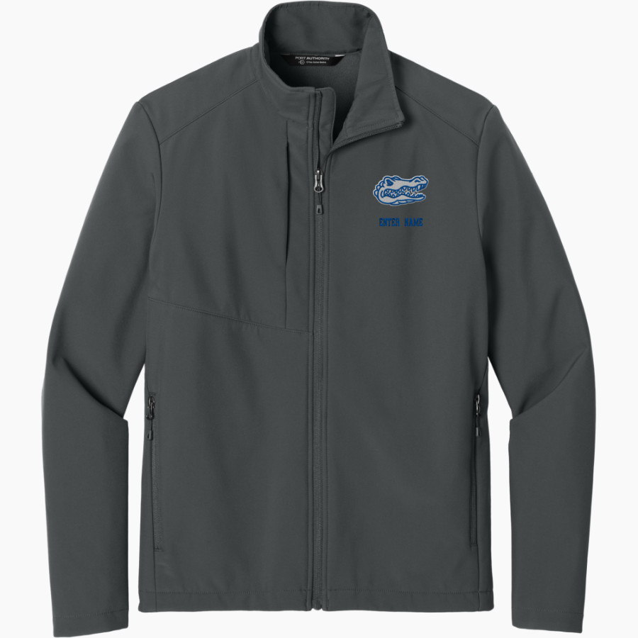GATEWAY SCIENCE ACADEMY GATORS <span class="pdp-name-mascot">GATEWAY SCIENCE ACADEMY GATORS</span> Port Authority Men's C-FREE Core Soft Shell