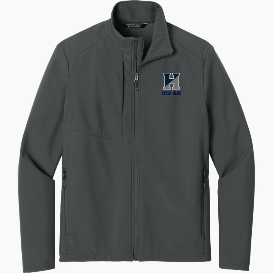 The Hill School Official Online Store Port Authority Men's C-FREE Core Soft Shell