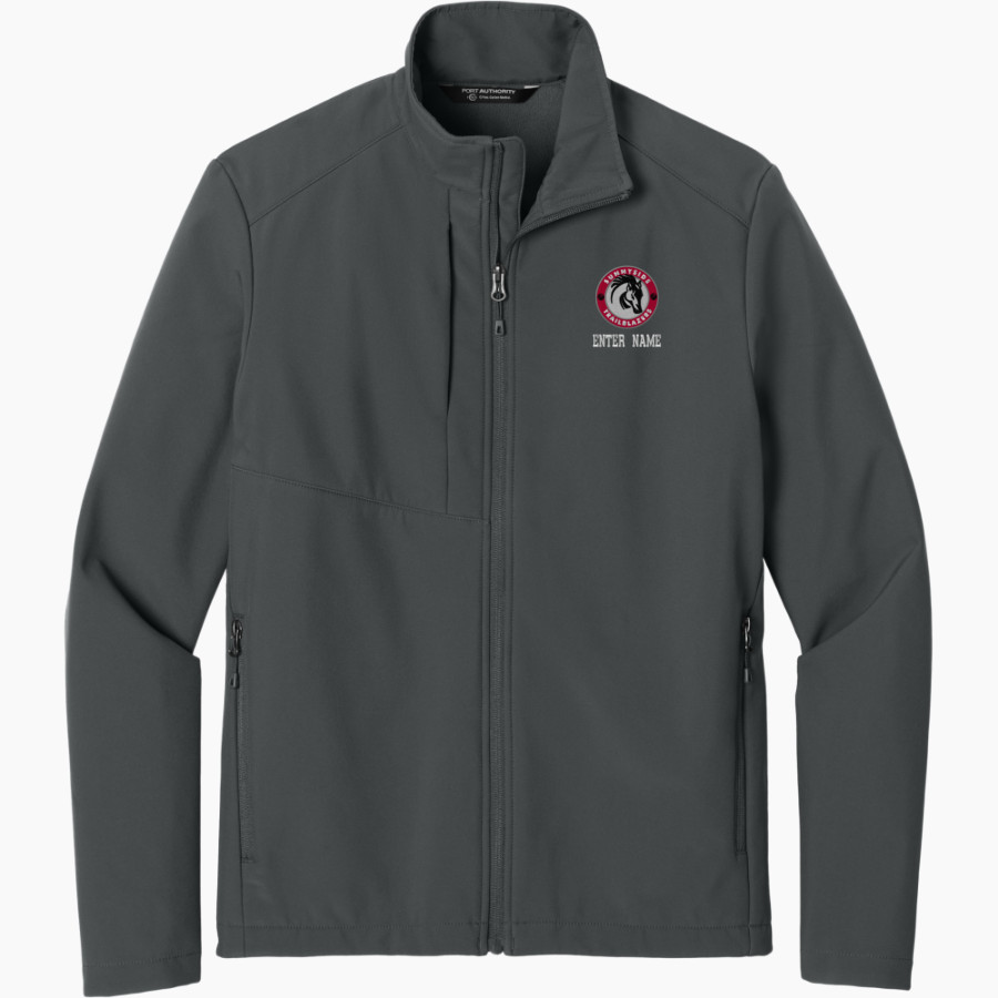 Sunnyside Trailblazers <span class="pdp-name-mascot">Sunnyside Elementary Trailblazers</span> Port Authority Men's C-FREE Core Soft Shell