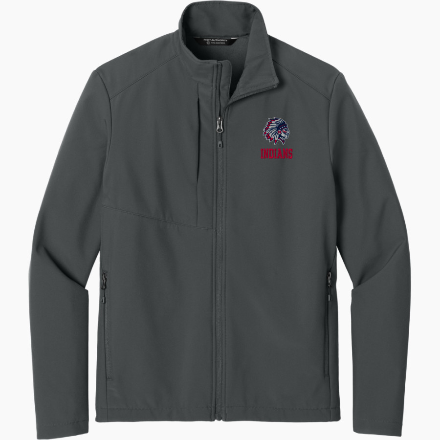 NORWOOD HIGH SCHOOL INDIANS <span class="pdp-name-mascot">NORWOOD INDIANS</span> Port Authority Men's C-FREE Core Soft Shell