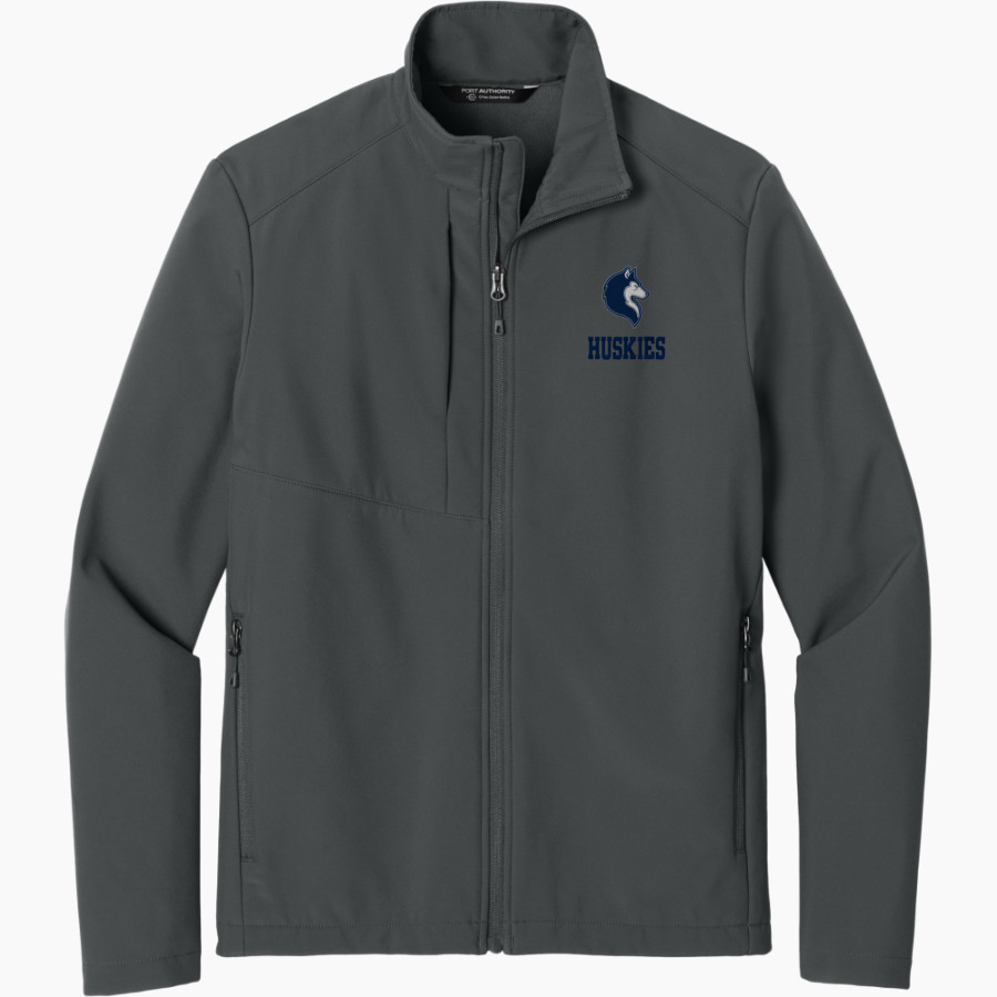 Word of Life Huskies Port Authority Men's C-FREE Core Soft Shell