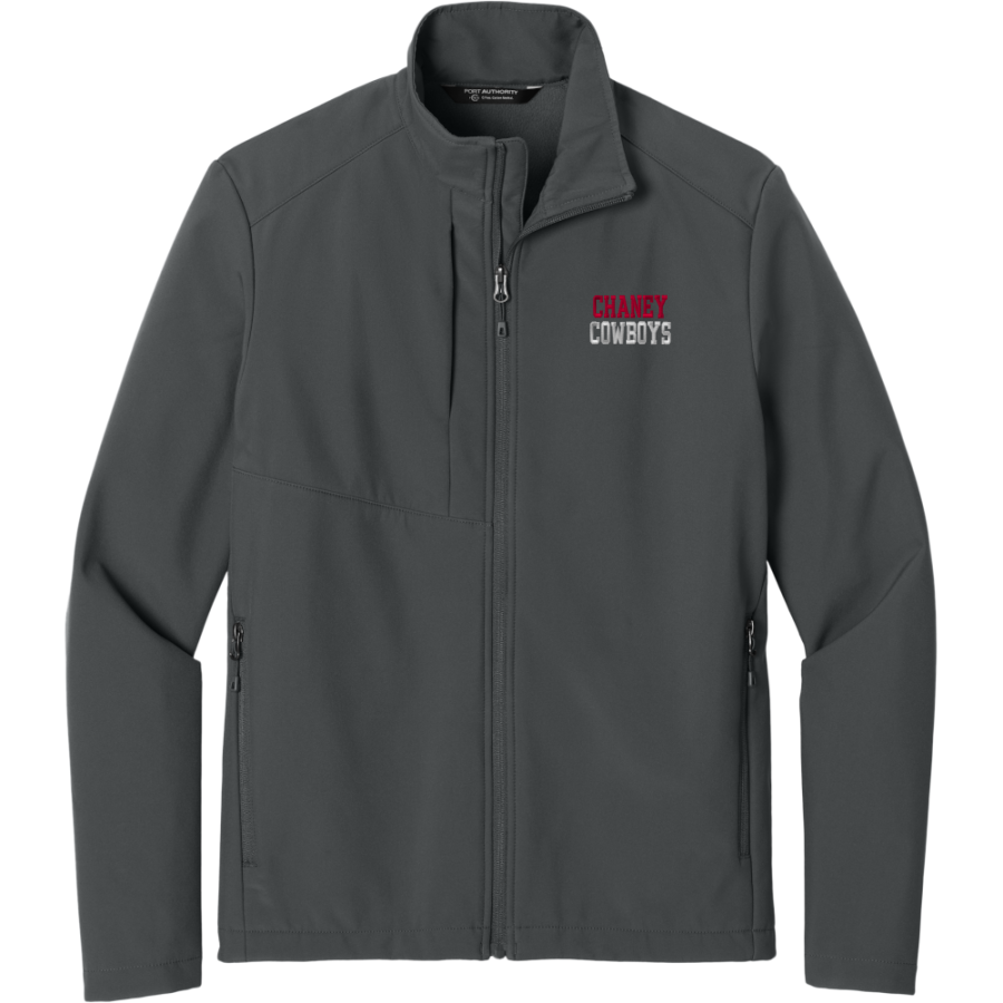 Chaney Cowboys <span class="pdp-name-mascot">Chaney Middle School Cowboys</span> Port Authority Men's C-FREE Core Soft Shell