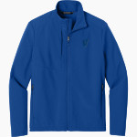 PARKVIEW HIGH SCHOOL VIKINGS <span class="pdp-name-mascot">PARKVIEW VIKINGS</span> Port Authority Men's C-FREE Core Soft Shell Front Thumbnail