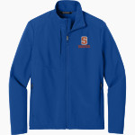 SAUGATUCK HIGH SCHOOL Official Online Store Port Authority Men's C-FREE Core Soft Shell Front Thumbnail
