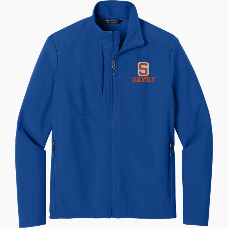 SAUGATUCK HIGH SCHOOL Official Online Store Port Authority Men's C-FREE Core Soft Shell