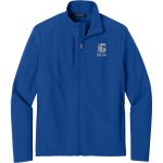 Gilroy Mustangs <span class="pdp-name-mascot">Gilroy Mustangs</span> Port Authority Men's C-FREE Core Soft Shell Front Thumbnail