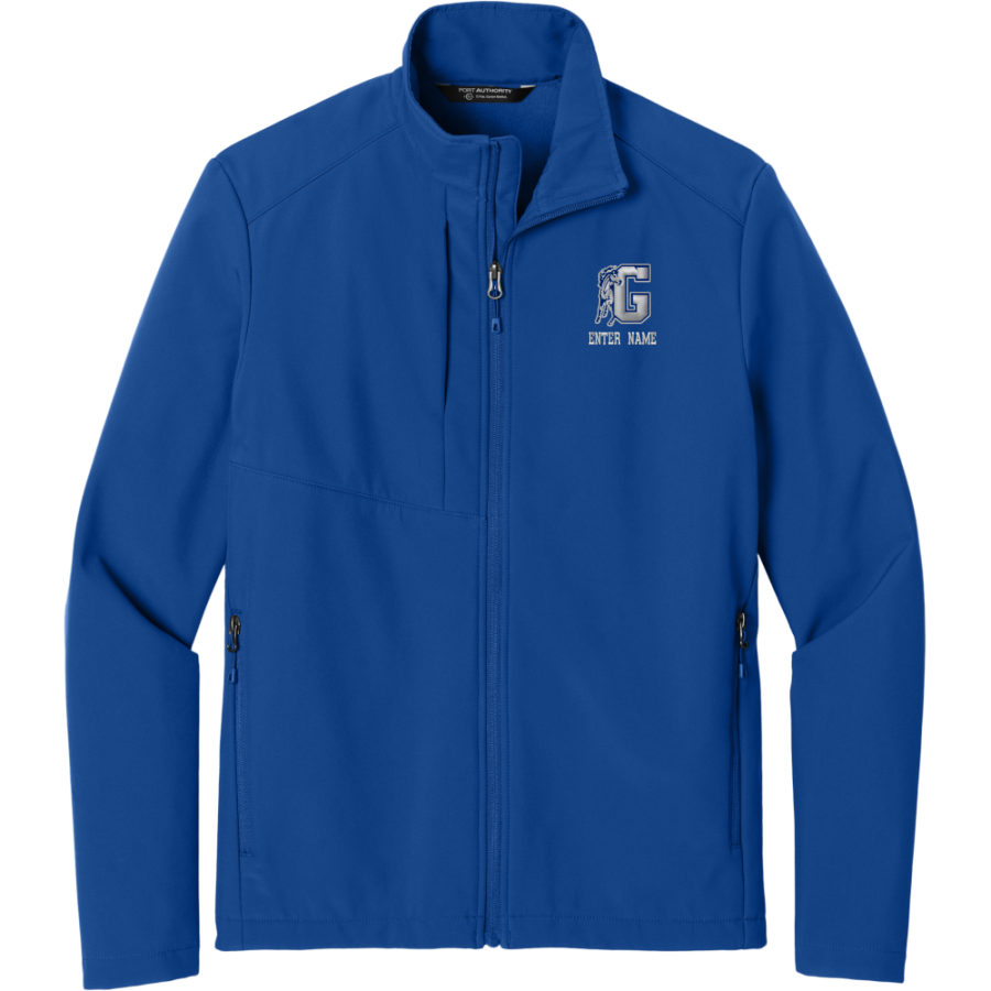 Gilroy Mustangs <span class="pdp-name-mascot">Gilroy Mustangs</span> Port Authority Men's C-FREE Core Soft Shell