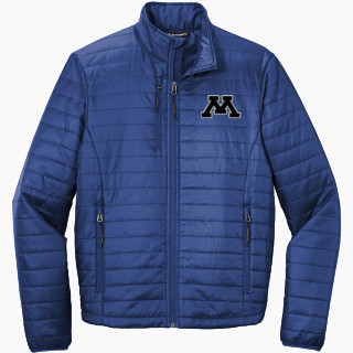 Port Authority Men's Packable Puffy Jacket