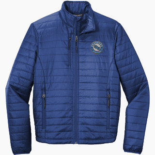 Port Authority Men's Packable Puffy Jacket