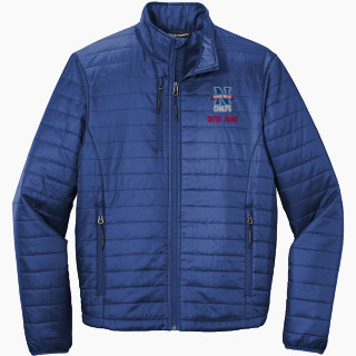 Port Authority Men's Packable Puffy Jacket