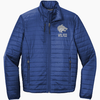 Port Authority Men's Packable Puffy Jacket