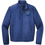 Wisconsin Lutheran Vikings <span class="pdp-name-mascot">Wisconsin Lutheran Vikings</span> Port Authority Men's Packable Puffy Jacket Front Thumbnail