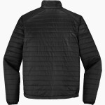 Nanakuli Golden Hawks Port Authority Men's Packable Puffy Jacket Back Thumbnail