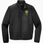 St. Anthony School <span class="pdp-name-mascot">St. Anthony School</span> Port Authority Men's Packable Puffy Jacket Front Thumbnail