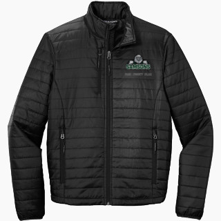 Port Authority Men's Packable Puffy Jacket