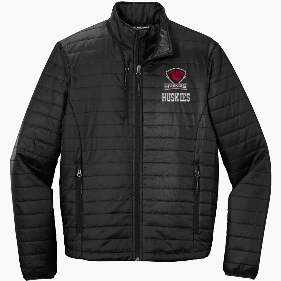 CARDINAL HIGH SCHOOL HUSKIES Port Authority Men's Packable Puffy Jacket