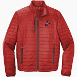 Fulton Science Academy Mustangs <span class="pdp-name-mascot">Fulton Science Academy Mustangs</span> Port Authority Men's Packable Puffy Jacket Front Thumbnail