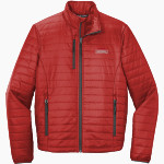Pine Grove Area Cardinals <span class="pdp-name-mascot">Pine Grove Area Cardinals</span> Port Authority Men's Packable Puffy Jacket Front Thumbnail