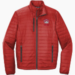 WEST BRANCH HIGH SCHOOL BEARS <span class="pdp-name-mascot">WEST BRANCH BEARS</span> Port Authority Men's Packable Puffy Jacket Front Thumbnail