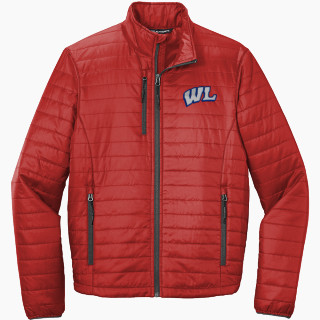Port Authority Men's Packable Puffy Jacket