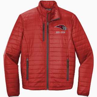 Port Authority Men's Packable Puffy Jacket